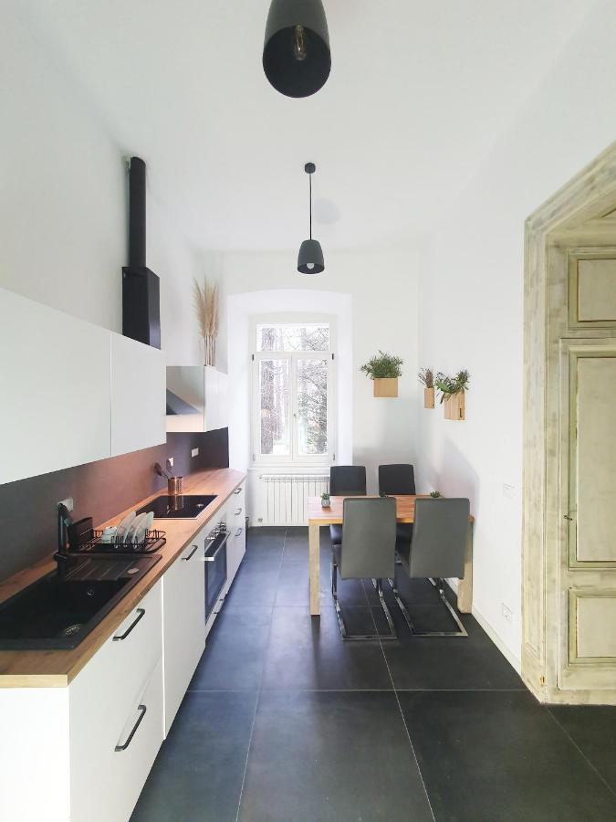 Larco Trieste Studio Living 3 外观 照片
